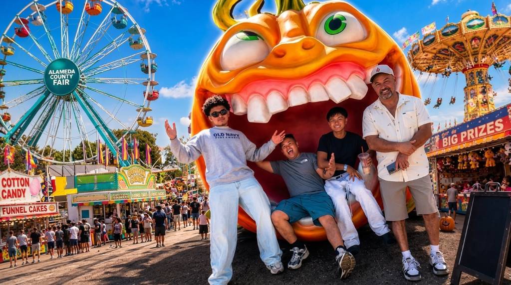 Alameda County Fair 2026: Summer Guide for Families